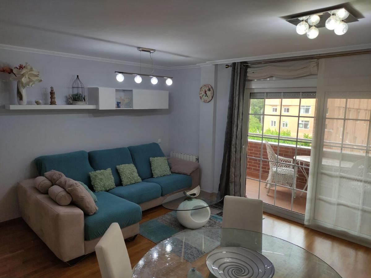 Apartamento Piso Familiar 3 2 Banos Y Plaza De Parking *