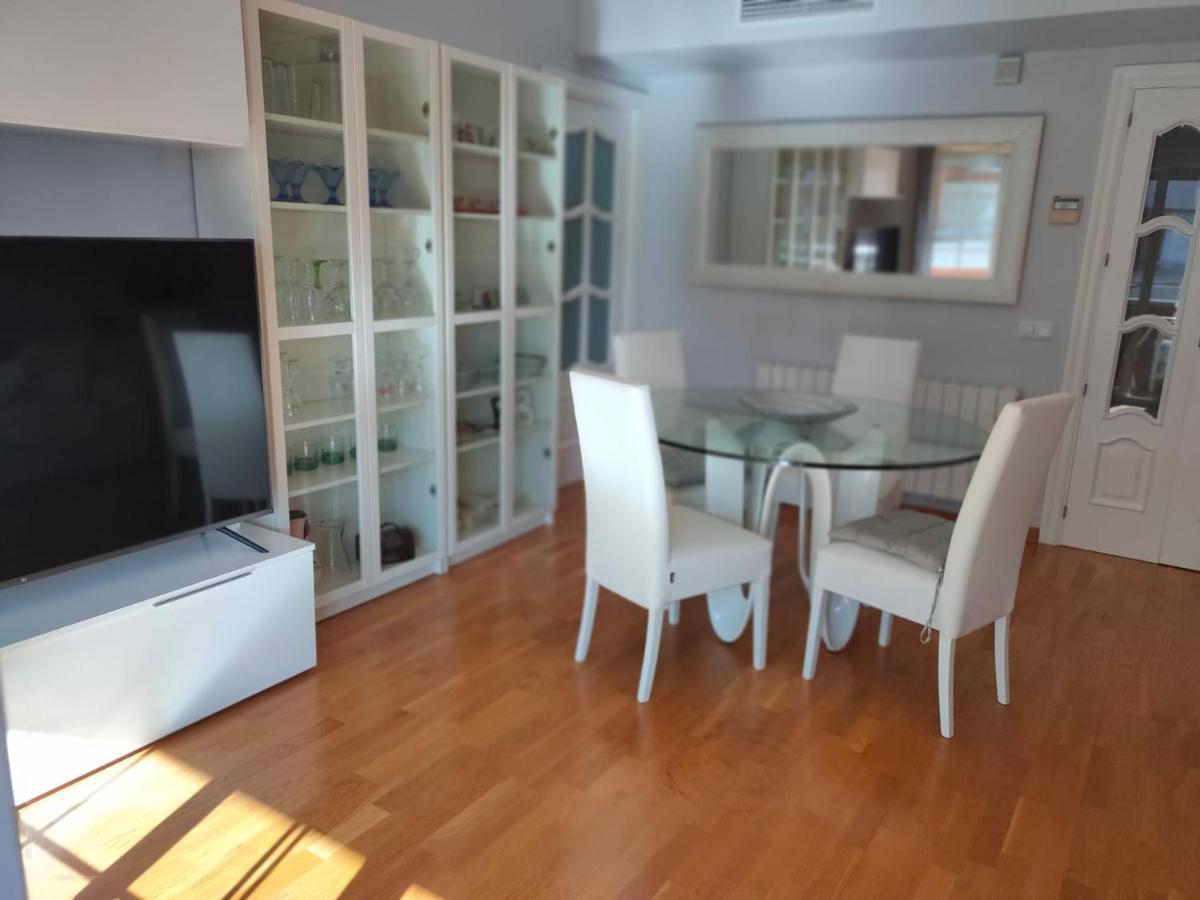 Apartamento Piso Familiar 3 2 Banos Y Plaza De Parking
