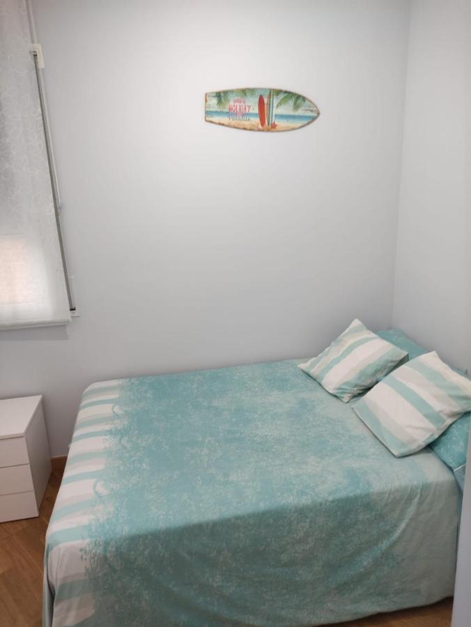 Piso Familiar 3 2 Banos Y Plaza De Parking * Tarragona
