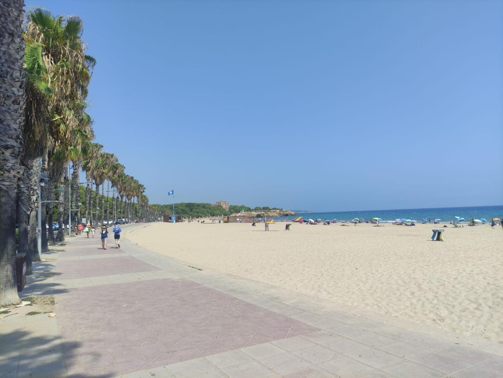 Apartamento Piso Familiar 3 2 Banos Y Plaza De Parking Tarragona
